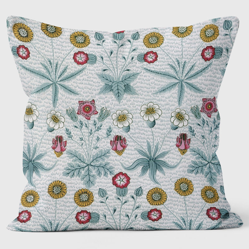Daisy - William Morris Cushion