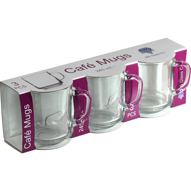 Sharareh 8.62ml Drinking Glass Set
