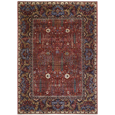 Cypress Lavar One-of-a-Kind 9'9" X 14' Area Rug