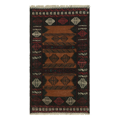 One-of-a-Kind Rectangle 2'6" X 4'6" Area Rug