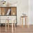 Set of 4 Stackable Stools, Stackable Bentwood Stools, Round Backless Chairs for Dining Room, Kitchen, Classroom-1363792047