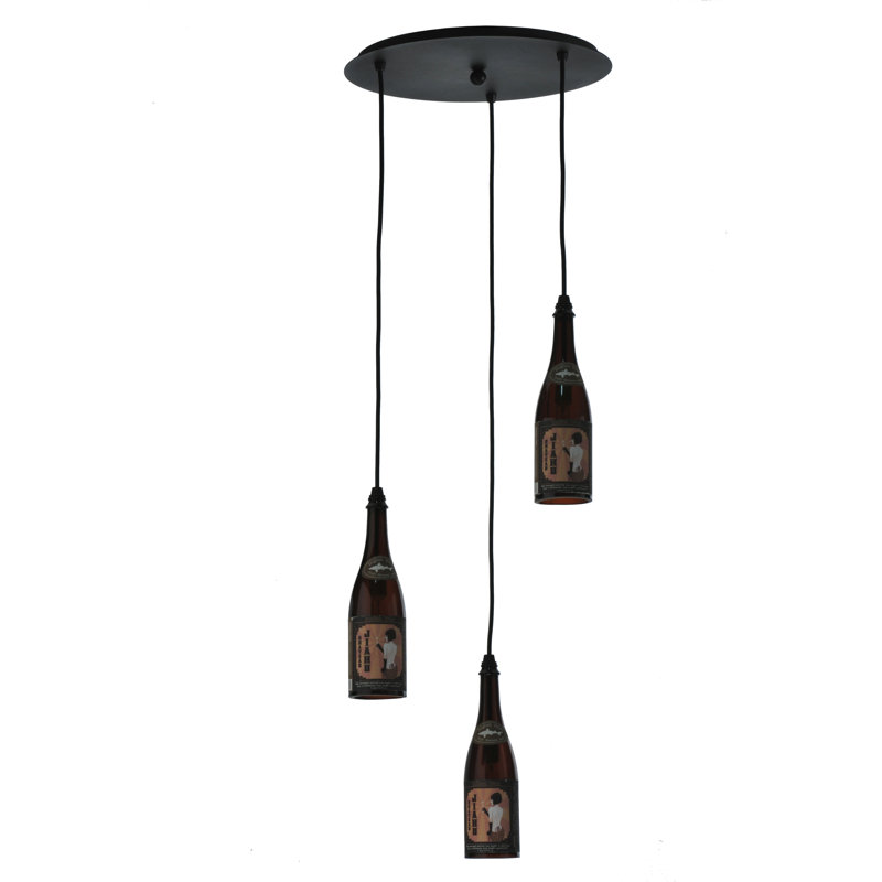 Tuscan Vineyard 3 - Light Pendant