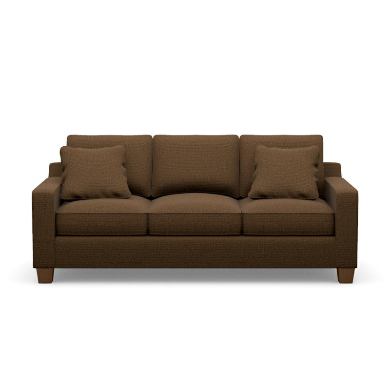 Metro Sofa, Walnut, Twale 721015