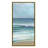 Gentle Waves I - Panel Version Print by Sally Swatland-118474232-118474250