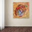 « turtle », reproduction d’impression sur toile tendue-23109332