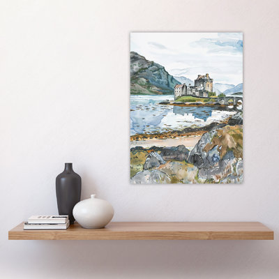 No Frame Print