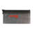 Baldwin Aluminum Post Mounted Mailbox with Magnetic Closure-1275060671