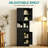 71" H Tall Bathroom Storage Cabinet-92475249
