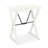 Adilet Solid Wood End Table-1106719764