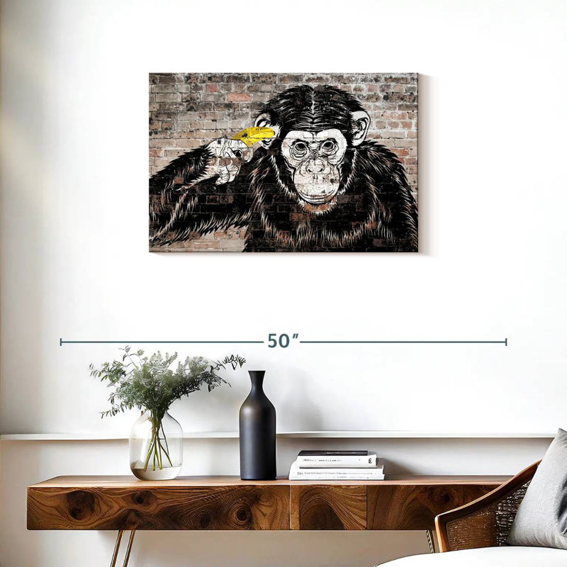 Brampt Monkey Headshot