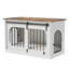 Furniture Style Crate with 3 Doors-193890281