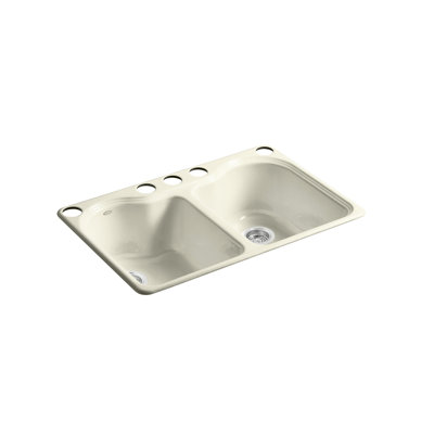 Évier de cuisine encastrable L 33 po x l 22 po Hartland®