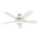 Pro's Best 52" 5 - Blade Ceiling Fan with Pull Chain and Light Kit Included