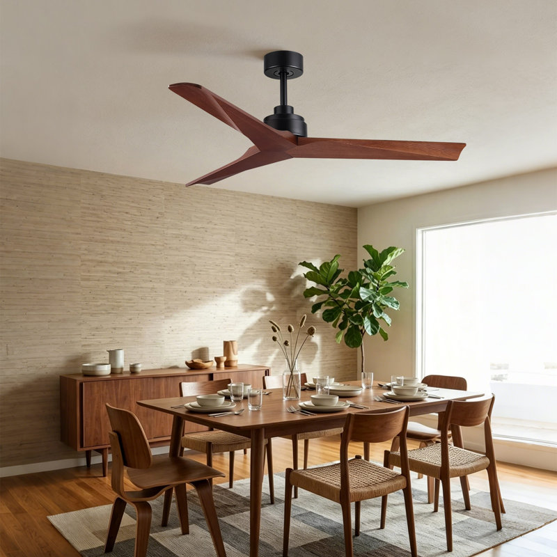 Ventilateur de plafond 52 po Homewood, 52"