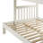 Ahmia Kids Twin Over Full Bunk Bed-630757542