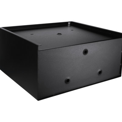Biometric Safe 0.79 Cu Ft, Quick 2.5 Fingerprint Unlock, 120 Users Allowed, Black, Steel, - Structure, Silent Operation, Emergency Keys Ft Secure Chest, Advanced System, User Slots, Build, Use, Option