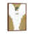 Classic Brown Wood Framed