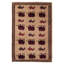 Tapis beige Rare War 2 pi 11 po x 4 pi 3 po