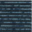 Tapis rayé bleu foncé tissé à la main Ferrera-1827107823