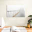 Pont suspendu Lilie Foggy-107698858