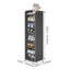 8 Pair Shoe Rack
