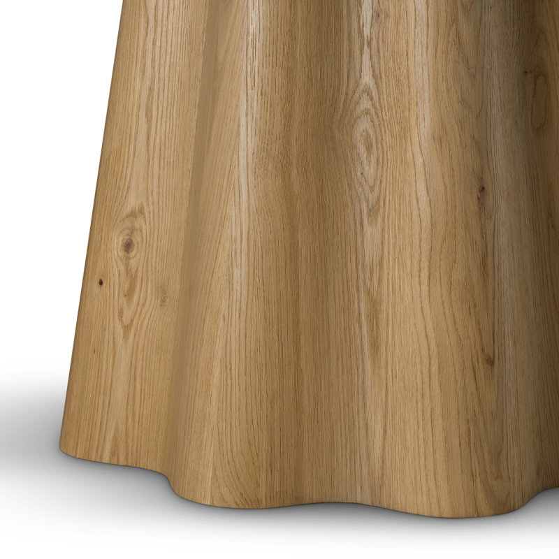 Dining Table, Warm Oak