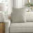 Piper Cotton Reversible Throw Pillow