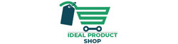 ideal products shop logo