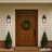 Hunter Spring Cove Outdoor 1 Light Medium 15 Inch Wall Light-118363114