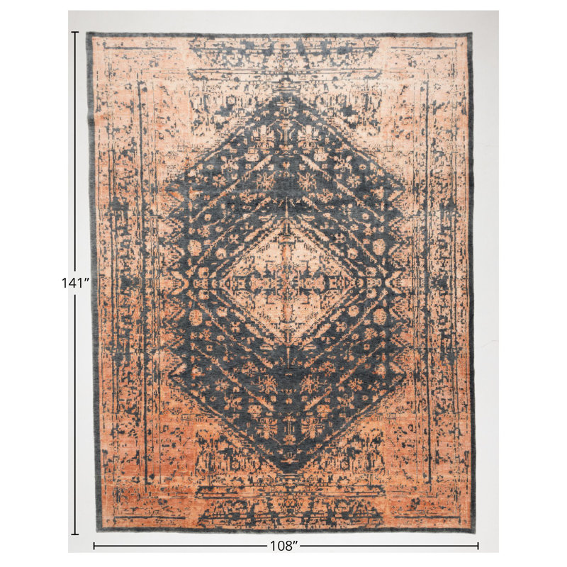 Oriental Area Rug