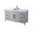60 Inch Single Bathroom Vanity-609959658