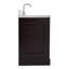 Ensemble de meuble-lavabo simple 31 po Abshire-93359287