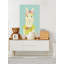 «Palmieri Fancy Animals I», reproduction sur toile tendue-241231818