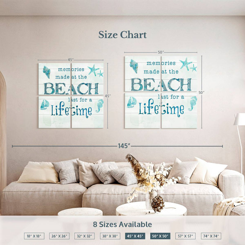 Tergel Lifetime Beach Memories