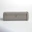 Kalevi 60" Boucle Storage Bench-78734948