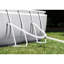 Ensemble de piscine rectangulaire à cadre prisme 16 pi x 8 pi x 42 po Intex