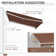 Electric Awning, Retractable Awning with Remote Controller and Manual Crank Handle