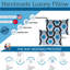 Lumbar Pillow Cover & Insert
