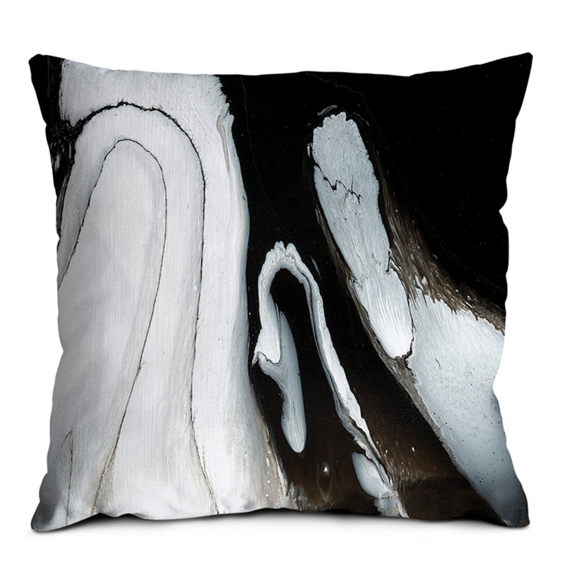 Sela Square Throw Cushion