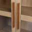 Malone Solid Wood Accent Cabinet