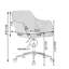 Chaise de bureau rotative moderne Modern 360