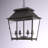 Aimee-Grace 4 - Light Steel Dimmable Lantern Geometric Chandelier-851850864