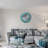 Gelantipy Glass Round Mirror-132518417