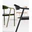 Chaise avec accoudoirs Dibs-55676161