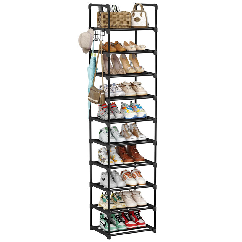 25 Pair Shoe Rack