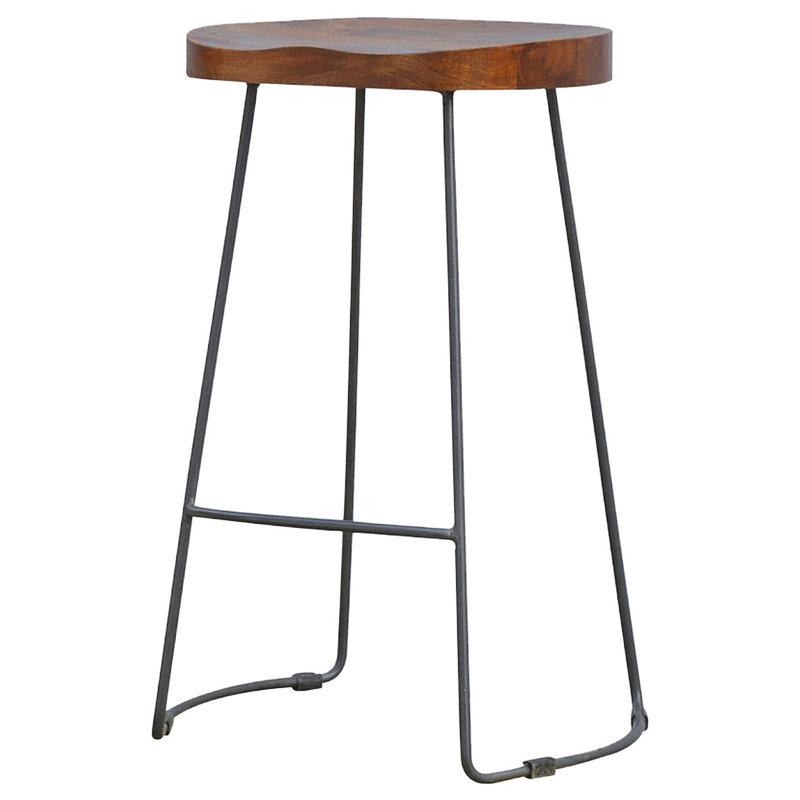 Chaise de bar Hukill