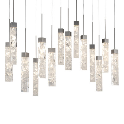 Luminaire suspendu à DEL Minx