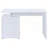 Alyun 47-inch 2-drawer Office Computer Desk White-2084105360