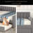 Upholstered Daybed，Wood Slat Support-43605102