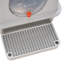 Polyethylene Plastic Enclosed Litter Box with Scoop